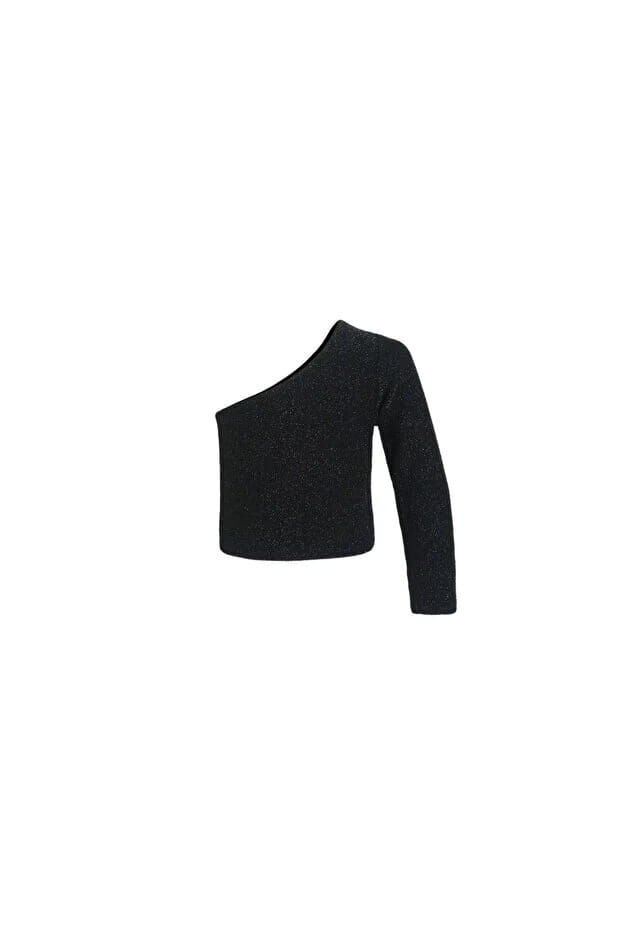 MON ICONE Siyah Simli Takım