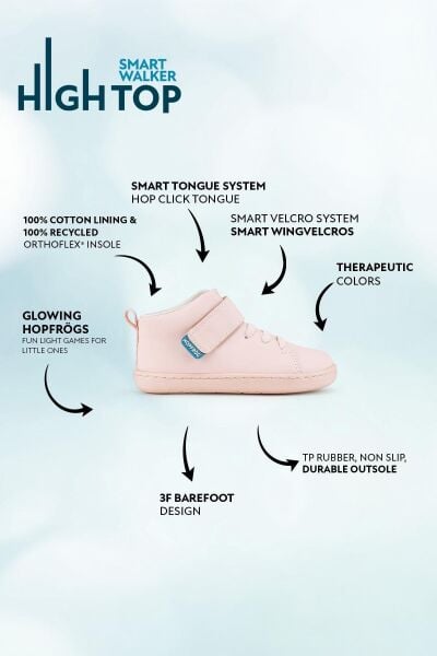 Smart Walker Hightop