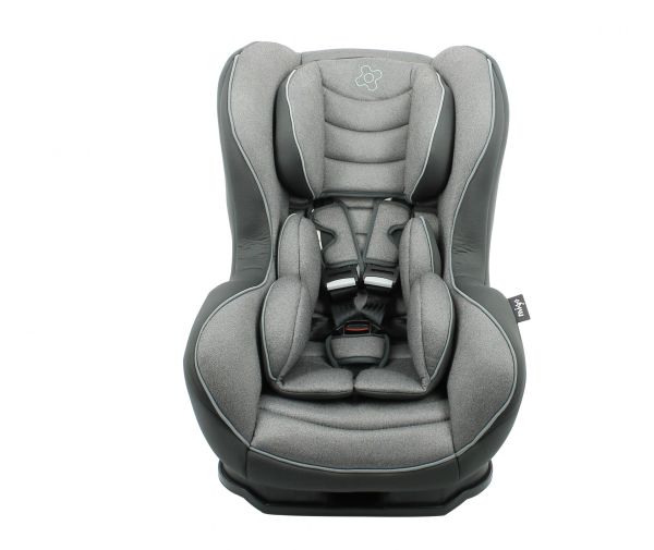 ComfyMax Platinium 0-25 kg Oto Koltuğu - Grey
