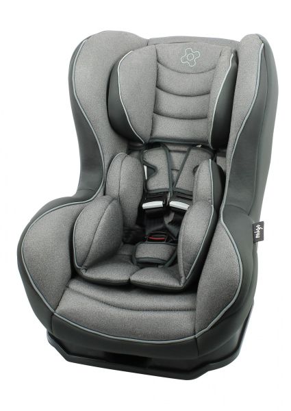 ComfyMax Platinium 0-25 kg Oto Koltuğu - Grey