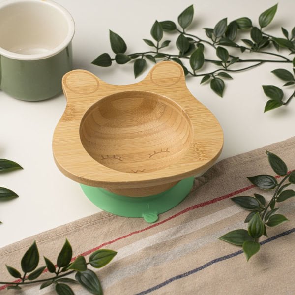 Kurbish Bamboo Bowl