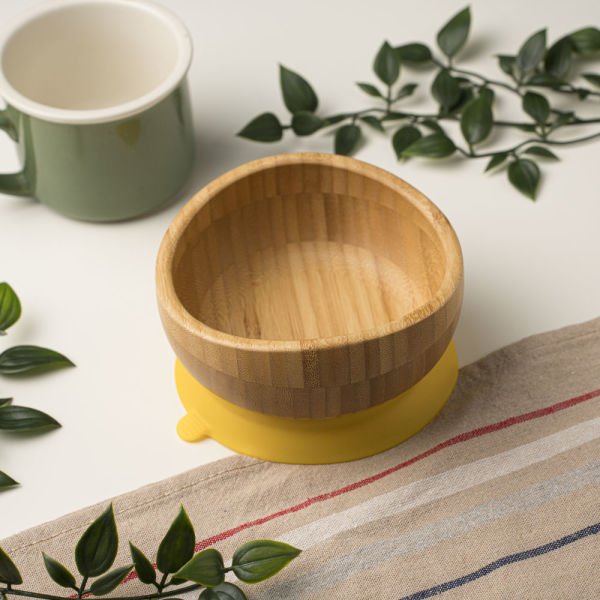 Bamboo Bowl