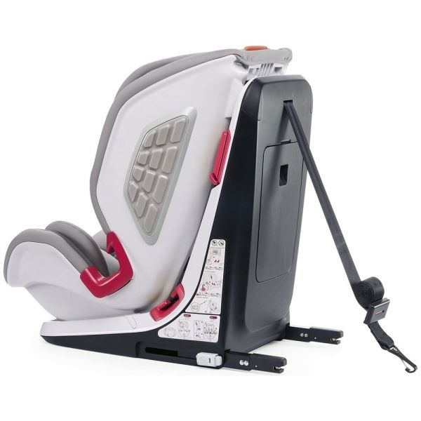 Chicco Youniverse Fix 1 2 3 Oto Koltuğu (9 - 36 kg) - Pearl