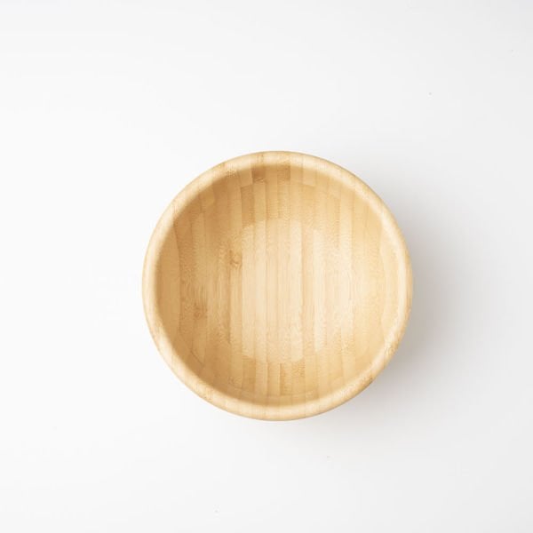 Bamboo Bowl