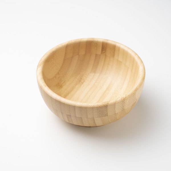 Bamboo Bowl