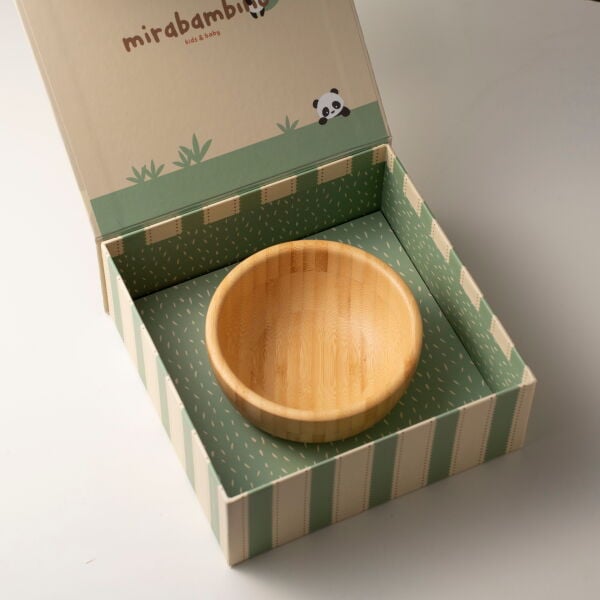 Bamboo Bowl