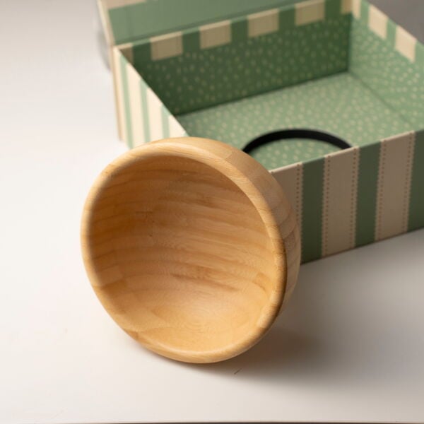 Bamboo Bowl