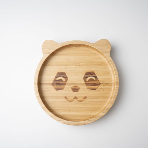 Panda Surat Bambu Tabak