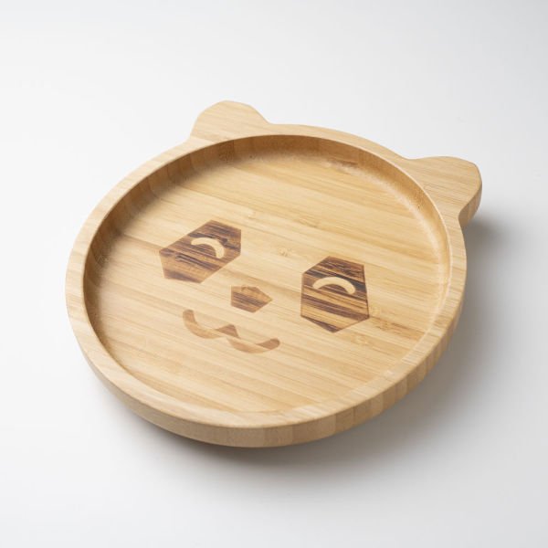 Panda Surat Bambu Tabak