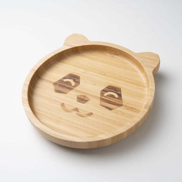 Panda Surat Bambu Tabak