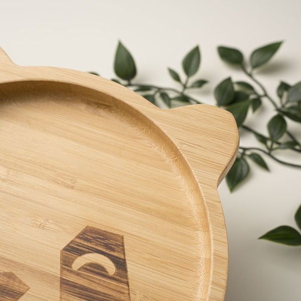 Panda Surat Bambu Tabak