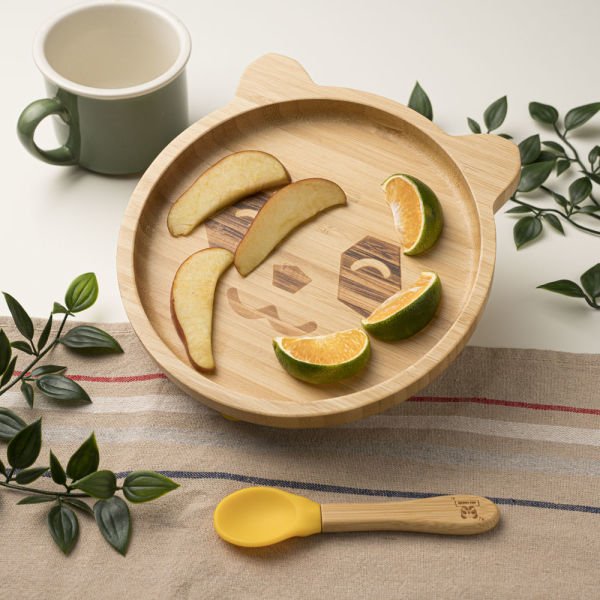 Panda Surat Bambu Tabak