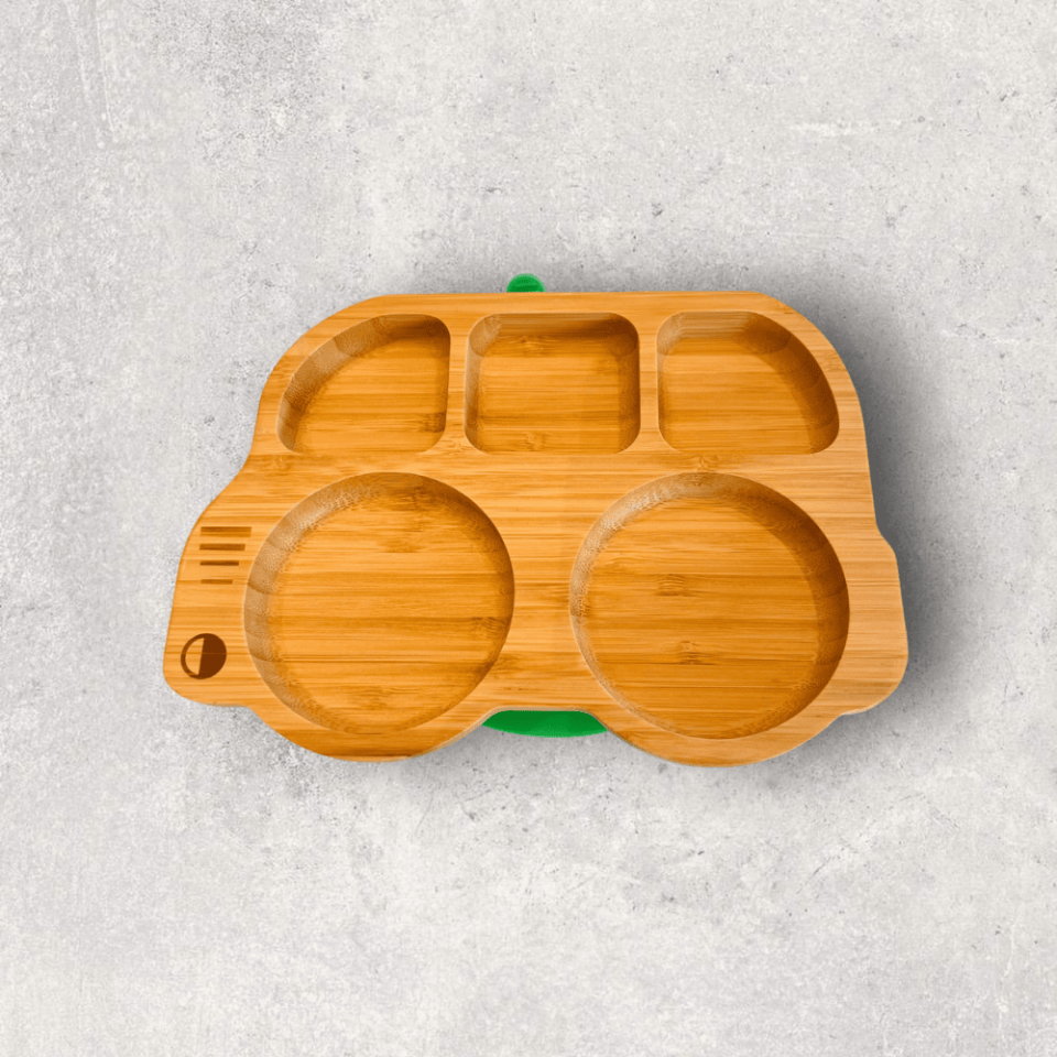 Otobüs Bölmeli Bambu Tabak