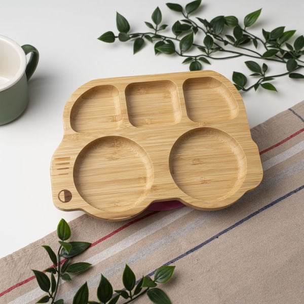 Otobüs Bölmeli Bambu Tabak