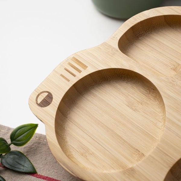 Otobüs Bölmeli Bambu Tabak