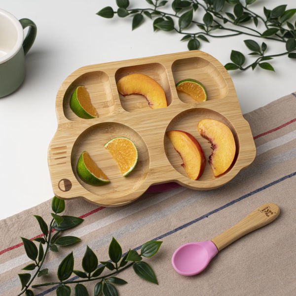 Otobüs Bölmeli Bambu Tabak