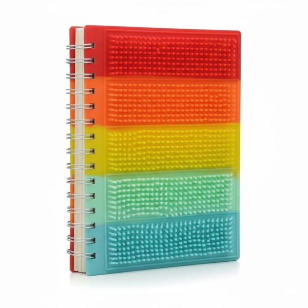 Taros Unıck Color Slikon A5 Defter