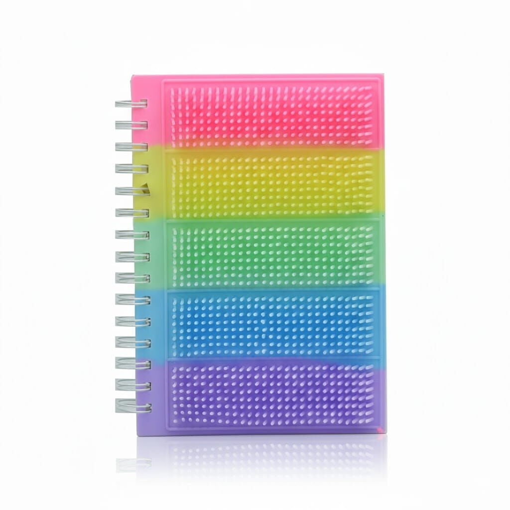 Taros Unıck Color Slikon A5 Defter