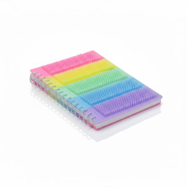 Taros Unıck Color Slikon A5 Defter