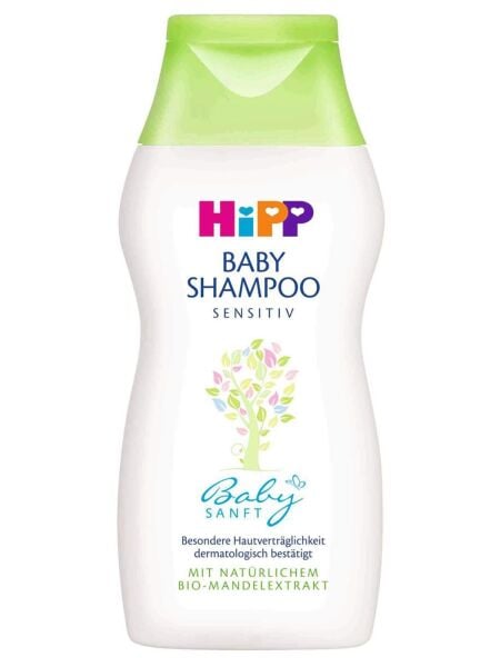 Hipp Babysanft Bebek Şampuanı 200 Ml