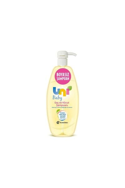 Uni Baby Saç Ve Vücut Şampuanı - 750 ML
