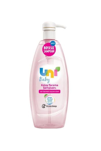 Uni Baby Kolay Tarama Şampuanı - 700 ML