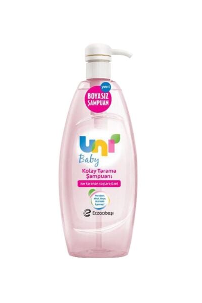 Uni Baby Kolay Tarama Şampuanı - 700 ML
