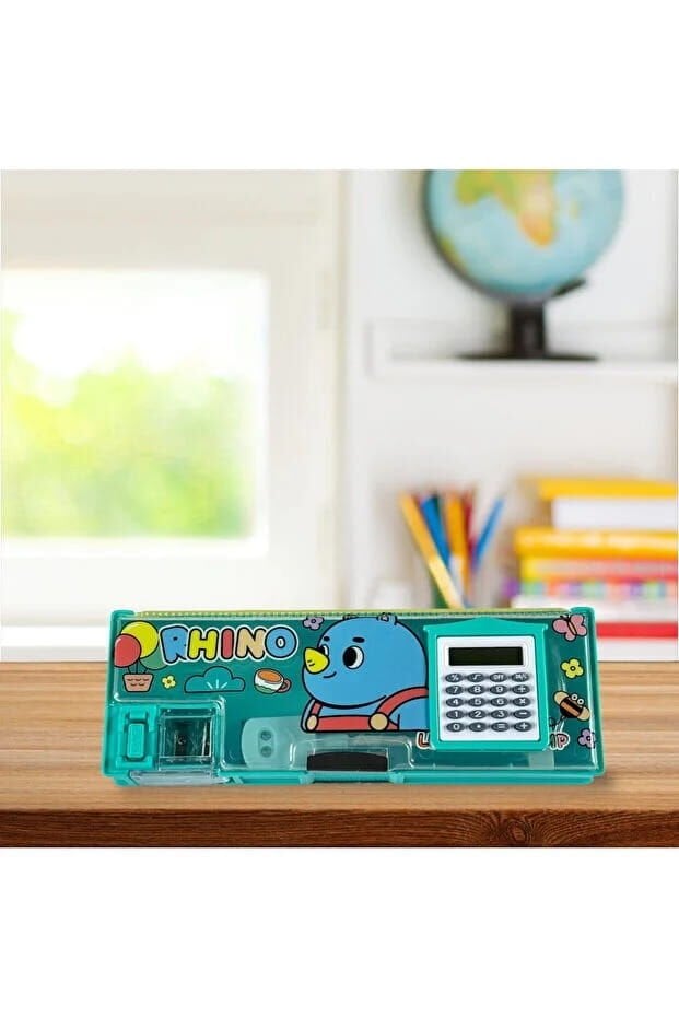 TAROS KIRTASİYE LORDSTORE Hesap Makineli kalem Kutu