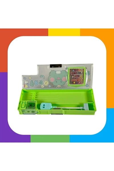 TAROS KIRTASİYE LORDSTORE Hesap Makineli kalem Kutu