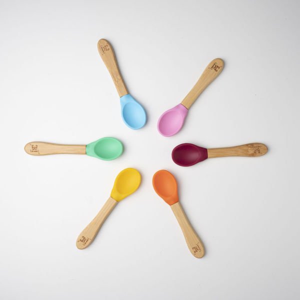 Bamboo Spoons Set of 6