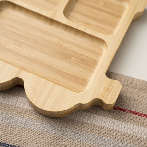 Vagon Puzzle Bambu Tabak