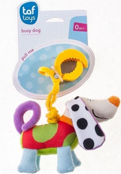 Taf Toys Asılabilir Aktivite Oyuncağı