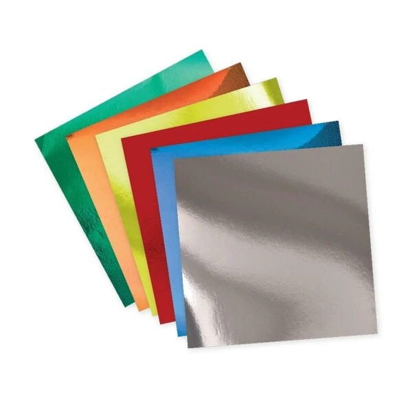 FLOSS&ROCK Folyo Aktivite Set / Constructıon