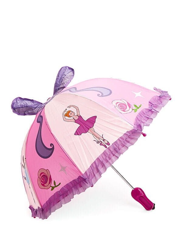 Kidorable Balerin Çocuk Şemsiye
