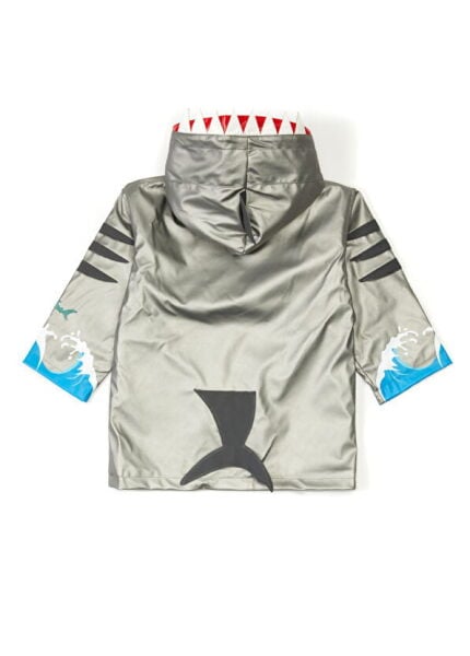 Kidorable Köpek Balığı Çocuk Yağmurluk