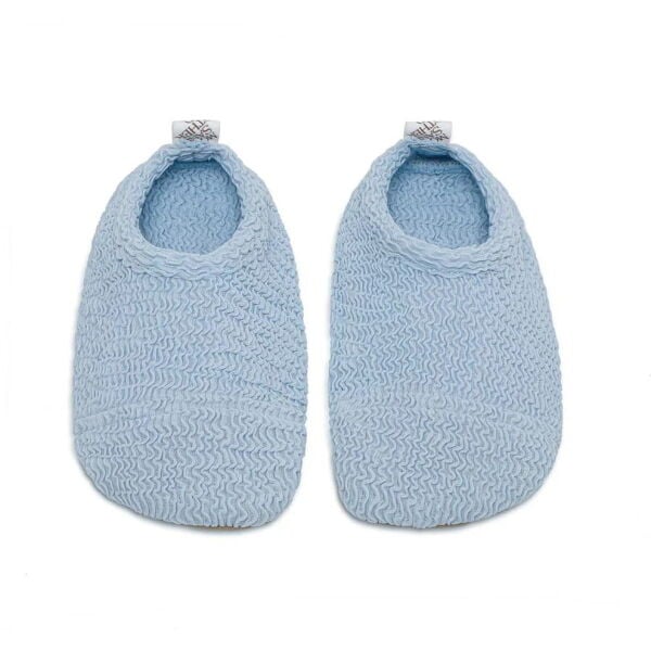 Sand Mother Pure Blue Sand Wave Swim Shoes