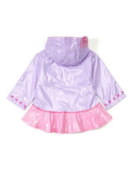 Kidorable Balerin Çocuk Yağmurluk