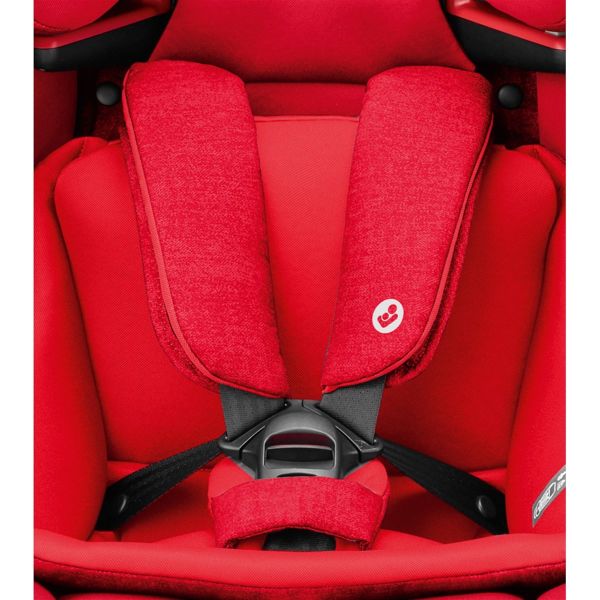 Maxi-Cosi Titan Pro Oto Koltuğu 9-36kg / Nomad Red