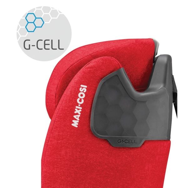 Maxi-Cosi Titan Pro Oto Koltuğu 9-36kg / Nomad Red