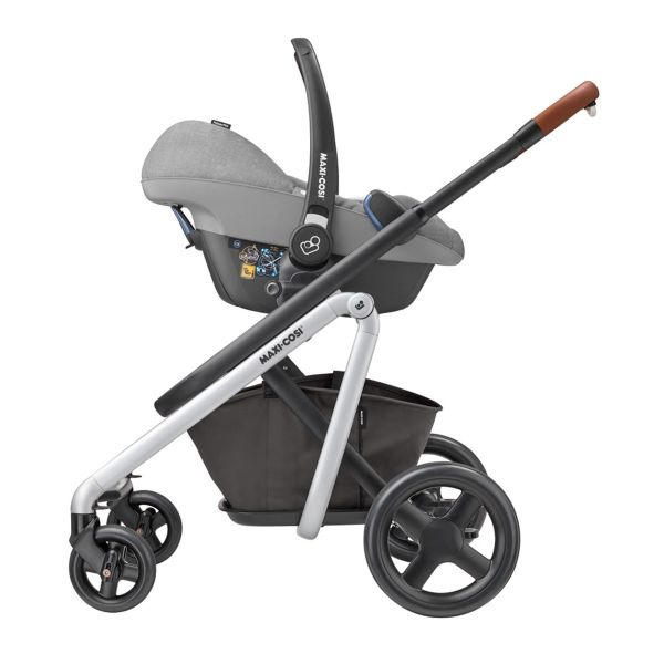 Maxi-Cosi Lila Bebek Arabası / Nomad Grey