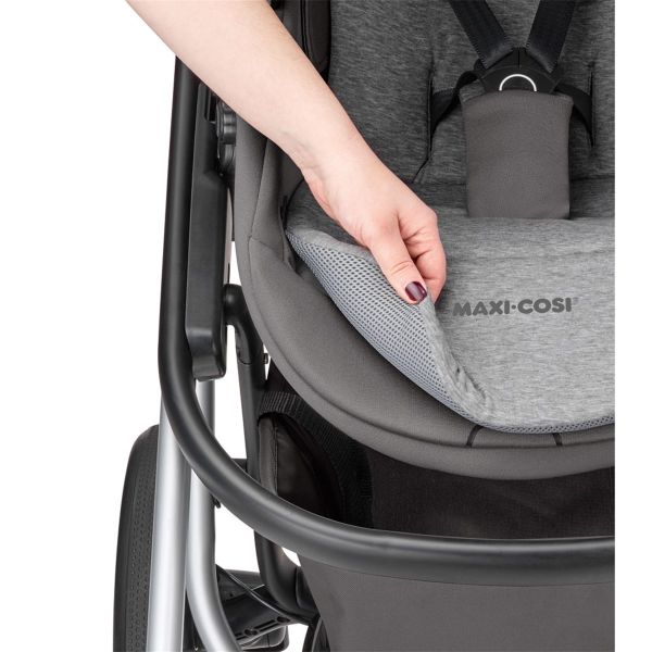 Maxi-Cosi Lila Bebek Arabası / Nomad Grey