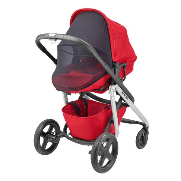 Maxi-Cosi Lila Bebek Arabası / Nomad Red