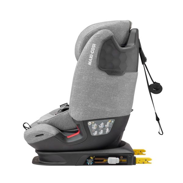 Maxi-Cosi Titan Pro Oto Koltuğu 9-36kg / Nomad Grey