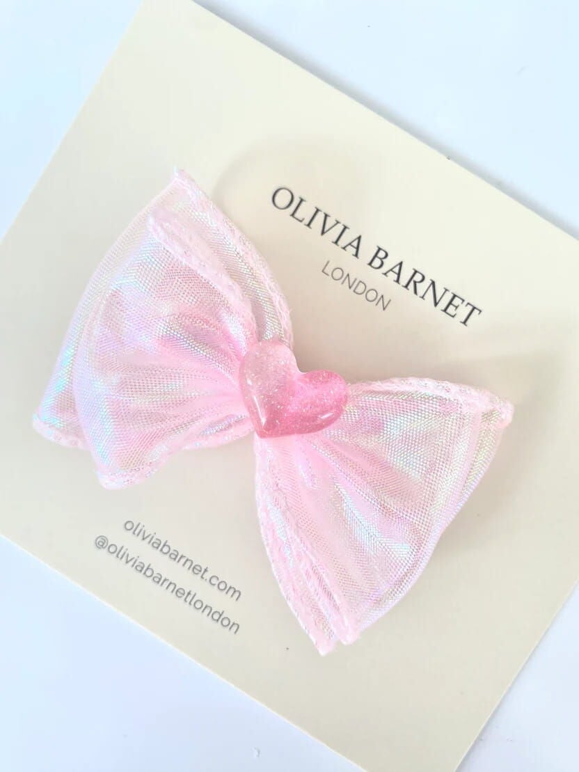 OLIVIA BARNET Lıvs Heart Saç Tokası