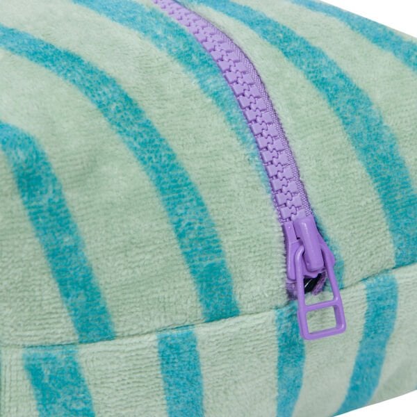 Jera Mini Banyo Çantası Vague Bleu