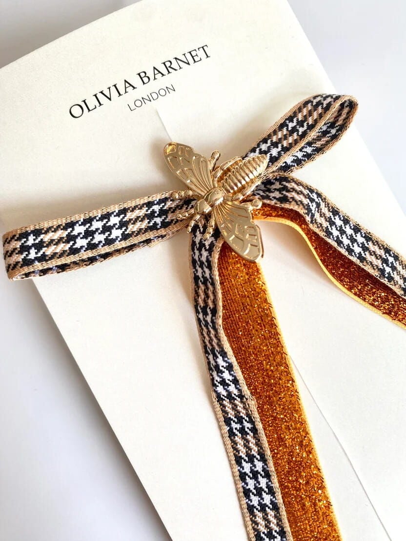 OLIVIA BARNET West End Saç Klipsi