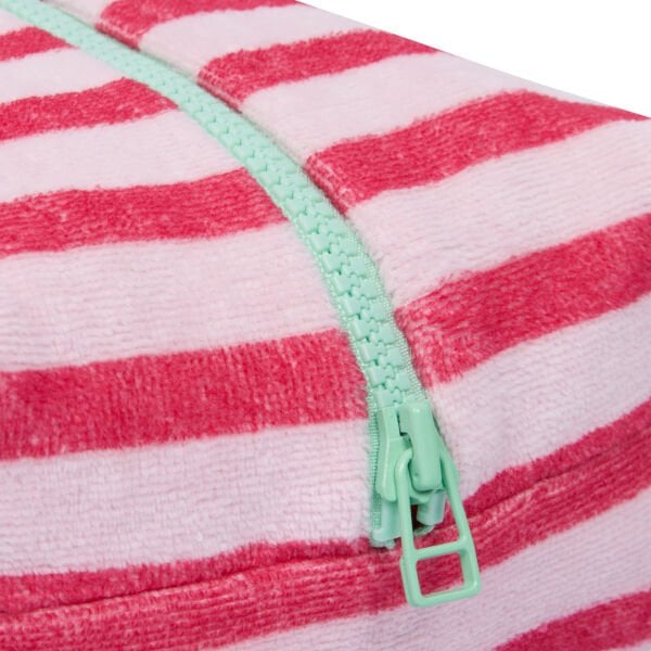 Jera Mini Banyo Çantası Vague Rose