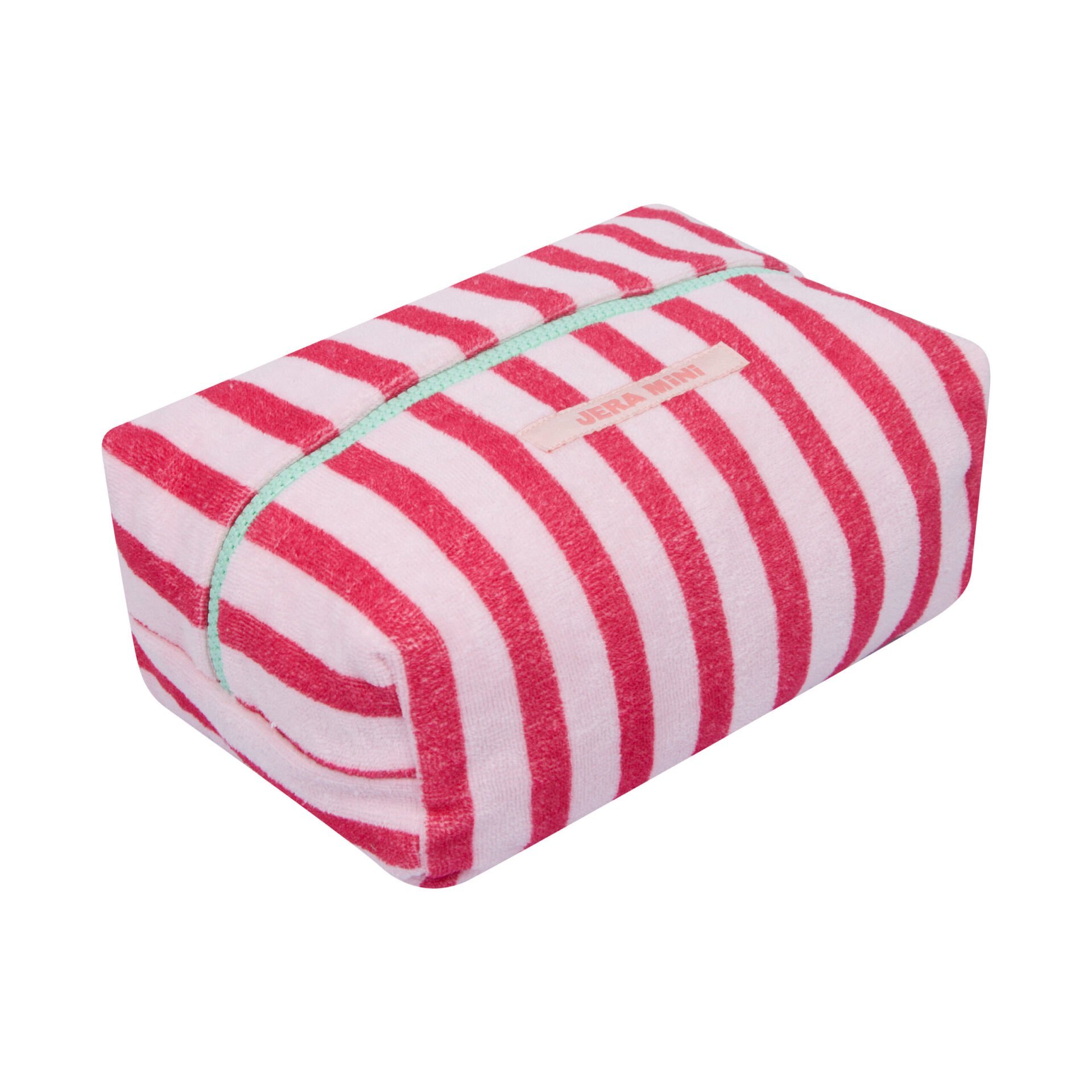 Jera Mini Banyo Çantası Vague Rose