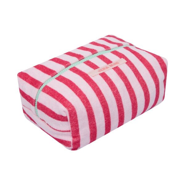 Jera Mini Banyo Çantası Vague Rose