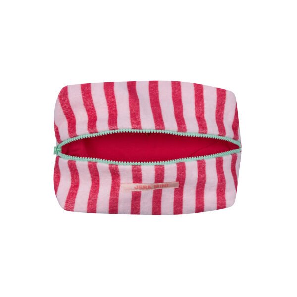 Jera Mini Banyo Çantası Vague Rose